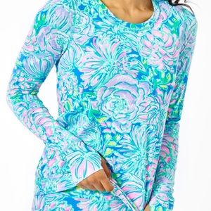 Lilly Pulitzer Luxletic Top